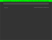 Tablet Screenshot of fabswingets.com